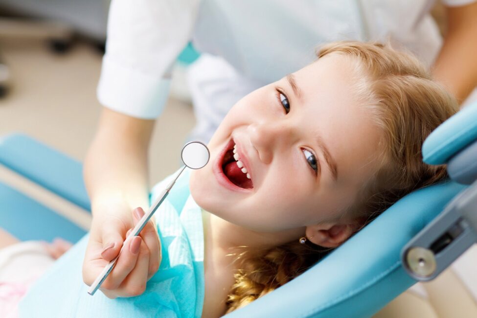 Pediatric Tooth