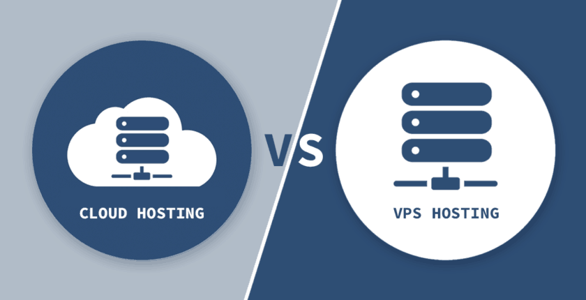 Cloud Storage and VPS Hosting