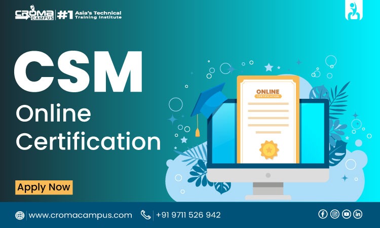 CSM certification