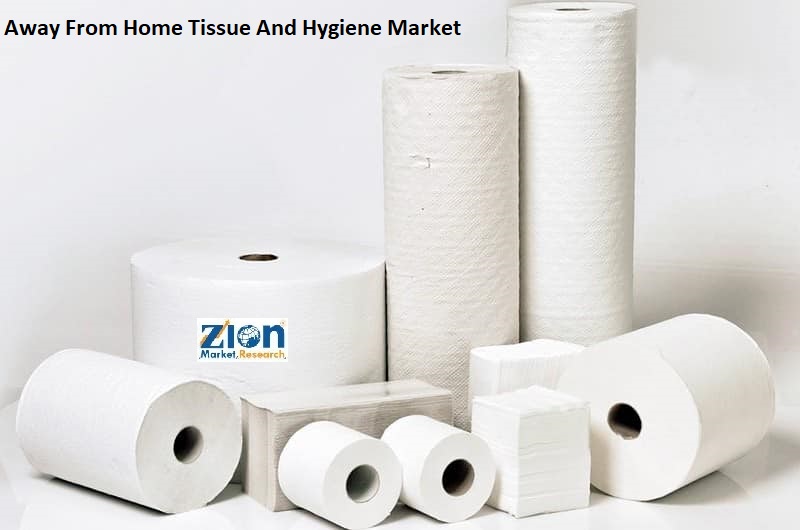Away From Home Tissue And Hygiene Market