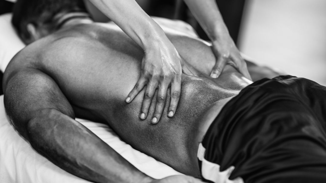 Sports Massage Elevating Your Athletic Performance and Recovery