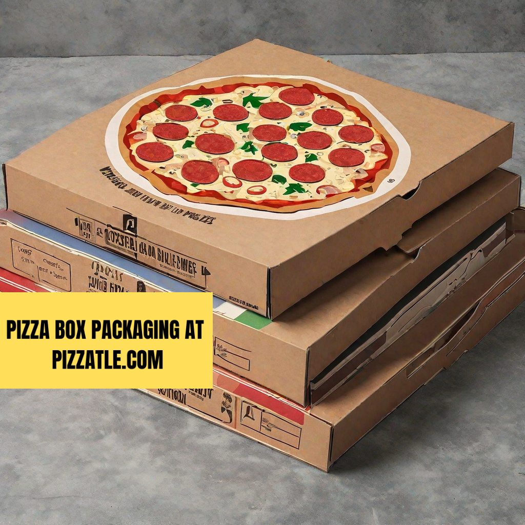 16-inch Pizza Boxes