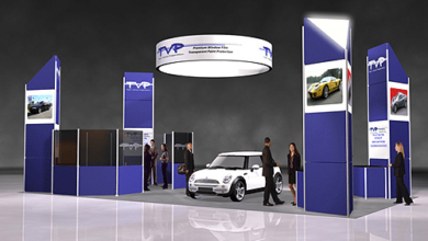 Crafting Compelling Trade Show Displays: A Guide to Success