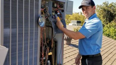 AC Repairs