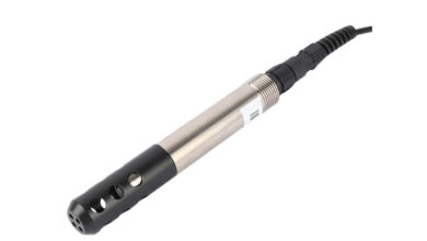 W504 A Online Optical Dissolved Oxygen Sensor